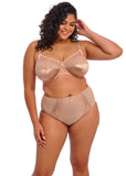 Cate Allure Full Cup Banded Bra in Sahara