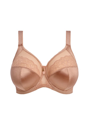 Cate Allure Full Cup Banded Bra in Sahara