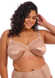 Cate Allure Full Cup Banded Bra in Sahara