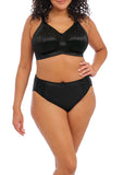 Cate Soft Cup Bra in Black
