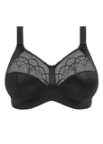Cate Soft Cup Bra in Black