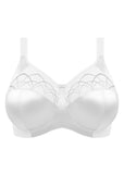 Cate Soft Cup Bra in White