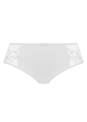 Cate Brief in White
