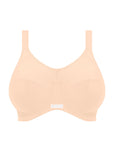 Energise Underwire Sports Bra with J-Hook in Nude