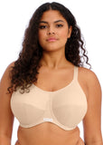 Energise Underwire Sports Bra with J-Hook in Nude