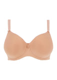 Rebecca Essentials Spacer Moulded Bra in Cafe Au Lait