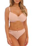 Reflect Spacer Moulded Bra in Natural Beige