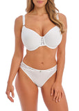 Reflect Spacer Moulded Bra in White