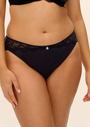 Reflect Brief in Black