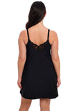 Reflect Chemise in Black