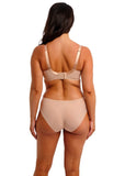 Emmaline Side Support Bra in Natural Beige