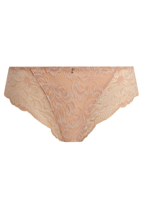 Emmaline Brief in Natural Beige
