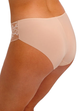 Emmaline Brief in Natural Beige