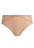 Emmaline Full Brief in Natural Beige