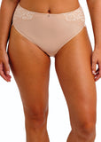 Emmaline Full Brief in Natural Beige