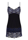 Emmaline Chemise in Midnight