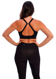 Fantasie Elevate Underwire Sports Bra in Black
