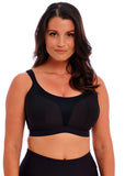 Fantasie Elevate Underwire Sports Bra in Black