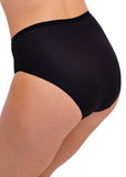 Demure Full Brief in Black