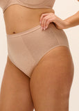 Demure Full Brief in Natural Beige