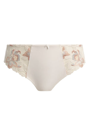 Magdalena Brief in Ivory