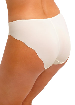 Magdalena Brief in Ivory