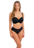 Smoothease Moulded T-Shirt Bra in Black