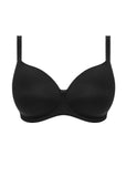 Smoothease Moulded T-Shirt Bra in Black