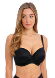 Smoothease Moulded T-Shirt Bra in Black