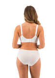 Smoothease Moulded T-Shirt Bra in White
