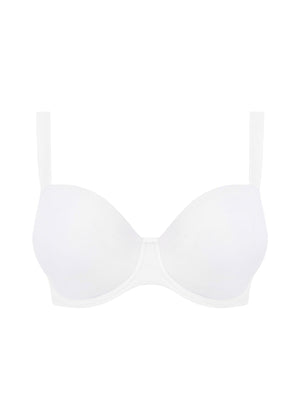 Smoothease Moulded T-Shirt Bra in White