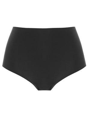 Smoothease Invisible Stretch Curve Brief in Black