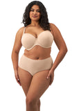 Smoothease Invisible Stretch Curve Brief in Natural Beige