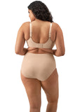 Smoothease Invisible Stretch Curve Brief in Natural Beige