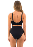Smoothease Shaping Brief in Black