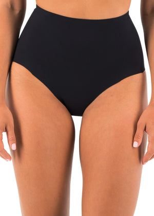 Smoothease Shaping Brief in Black