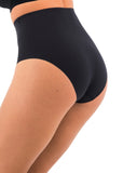 Smoothease Shaping Brief in Black