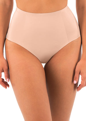 Smoothease Shaping Brief in Natural Beige