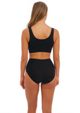 Smoothease Bralette in Black