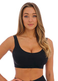 Smoothease Bralette in Black