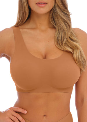 Smoothease Bralette in Cinnamon