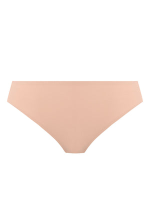 Smoothease Invisible Stretch Thong in Natural Beige