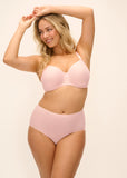 Smoothease Invisible Stretch Full Brief in Blush