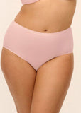 Smoothease Invisible Stretch Full Brief in Blush