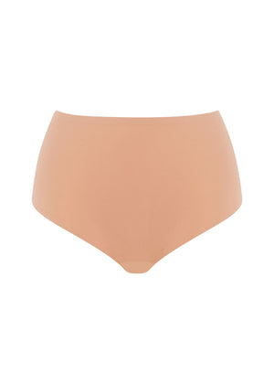 Smoothease Invisible Stretch Full Brief in Cafe Au Lait