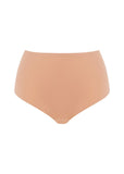 Smoothease Invisible Stretch Full Brief in Cafe Au Lait