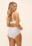 Smoothease Invisible Stretch Full Brief in Ivory