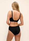 Illusion Brief in Black
