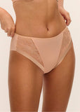 Illusion Brief in Natural Beige