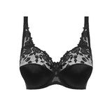 Belle Full Cup Bra in Black